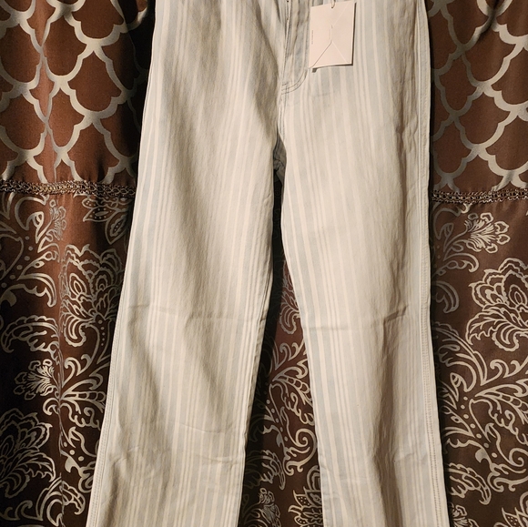 Kancan high waist flare trouser jean 28x34 - Picture 6 of 9